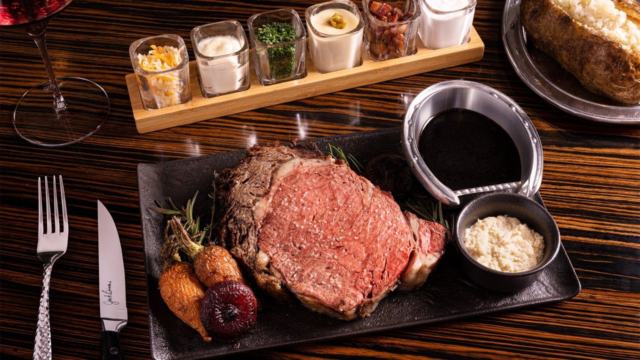 Jack Binion Steakhouse | Horseshoe Council Bluffs