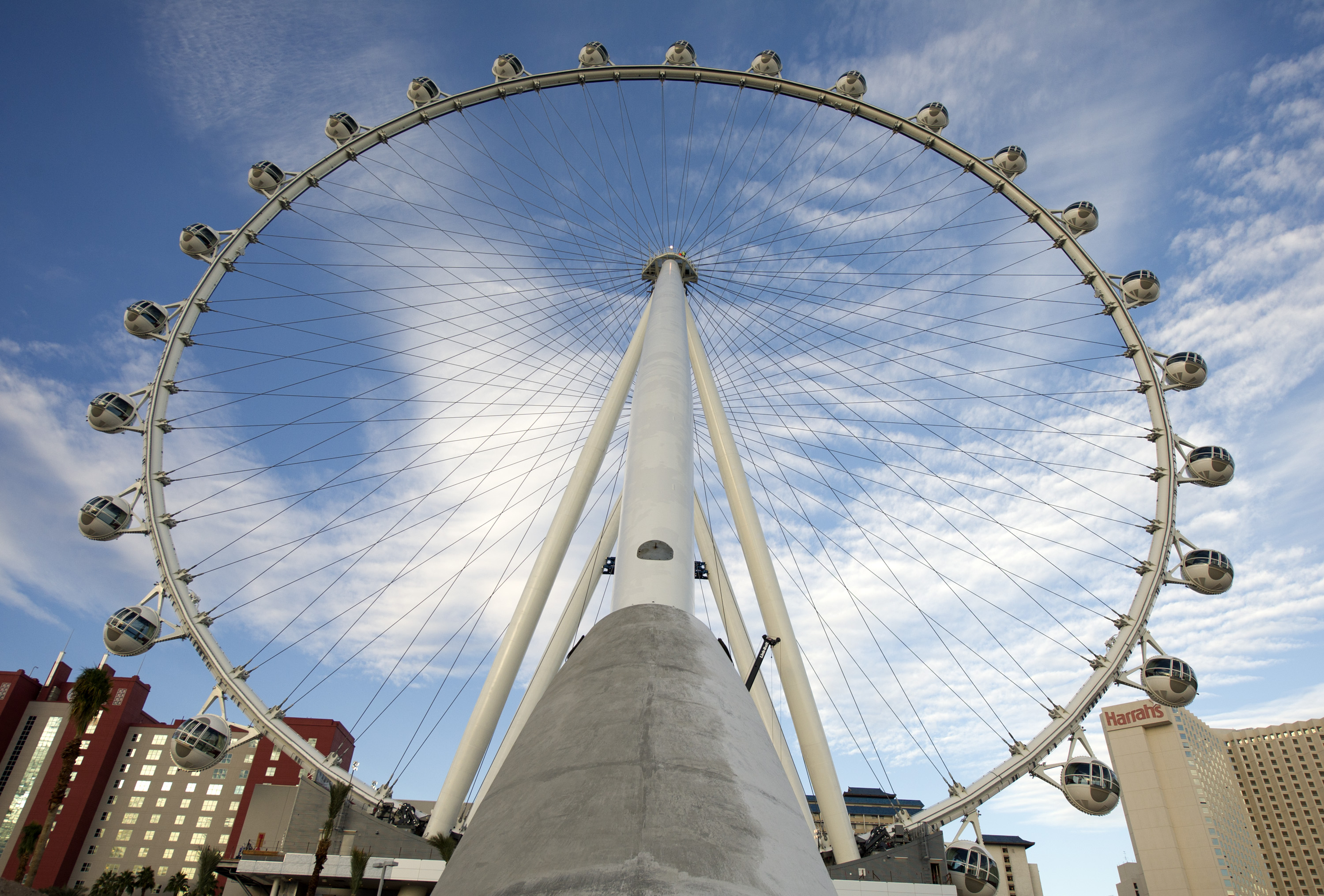 The High Roller, Las Vegas