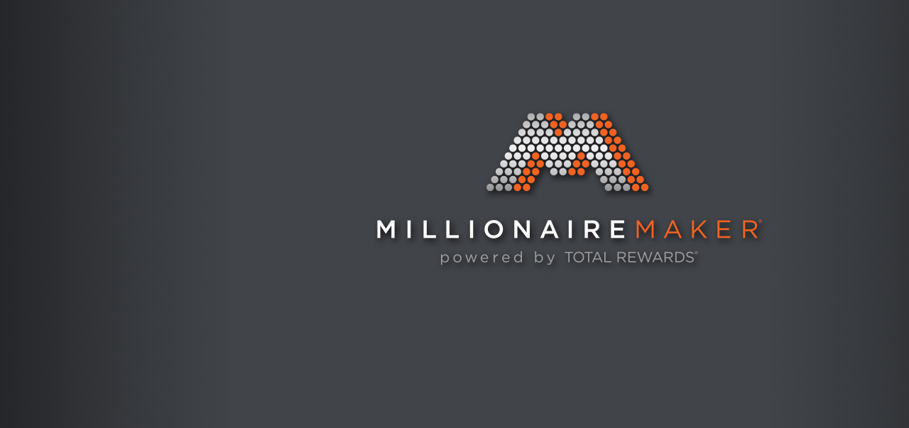 Millionaire Maker by Total Rewards