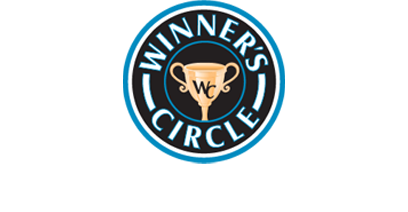 otb winners circle logo