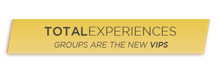 Total Experiences Logo