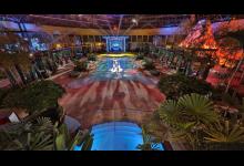 Harrahs-Resort Atlantic City-Property-Pool-4 Harrahs-Resort Atlantic City-Property-Pool-4