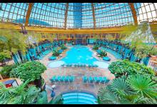Harrahs-Resort Atlantic City-Property-Pool-2 Harrahs-Resort Atlantic City-Property-Pool-2