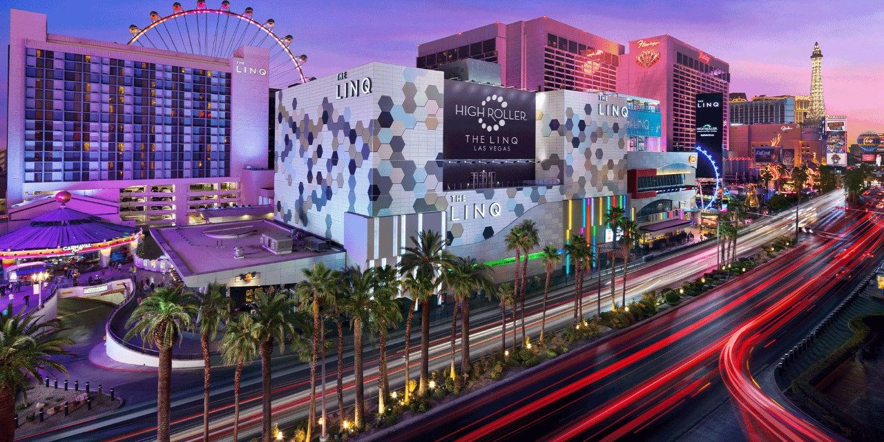 Caesars Rewards logo
