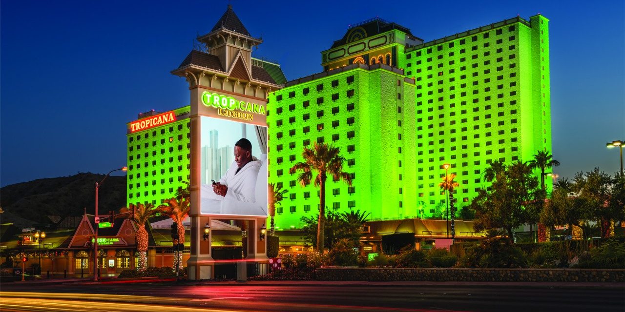 Caesars Rewards - Stay 2 Nights, Get the 3rd Night starting from $1.