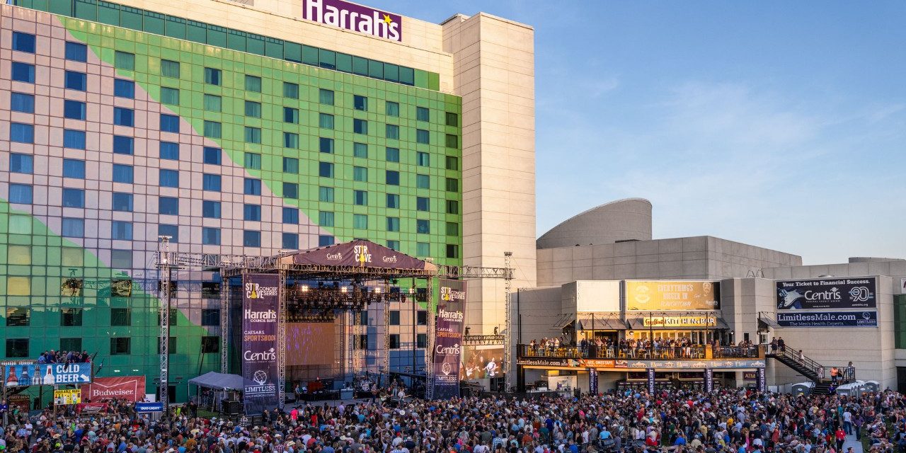 Caesars Rewards logo