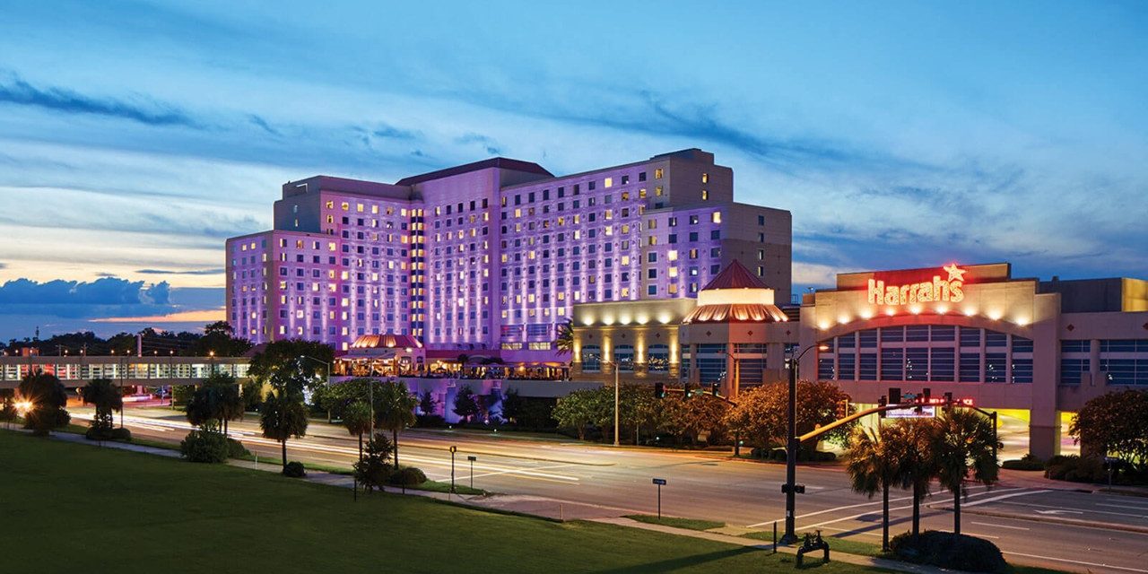 Caesars Rewards logo