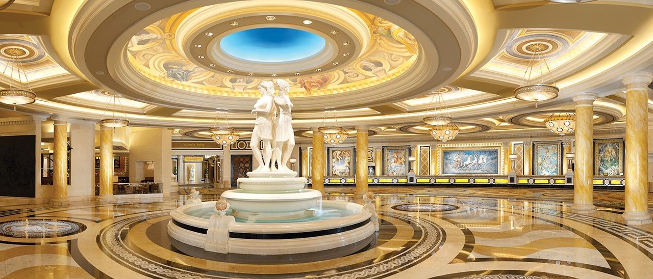 Caesars Hotel Affiliate Program - Hotels