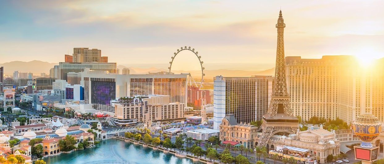 Caesars Hotels Las Vegas