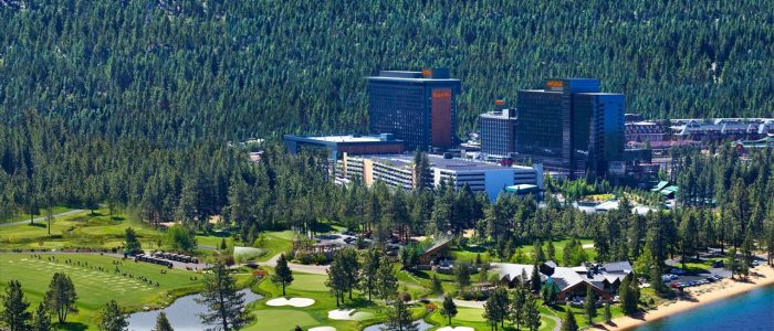 caesars forum hotels nearby