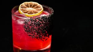 Rita Cocktail at VooDoo Lounge at Harrah's Resort Atlantic City