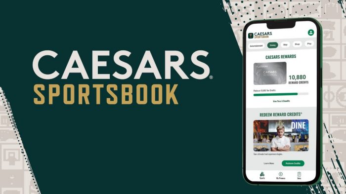 Caesars Sportsbook banner