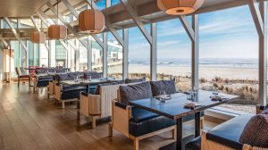Nobu Restaurant Dining Room