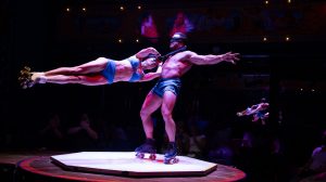 The Hook duo at Caesars Atlantic City
