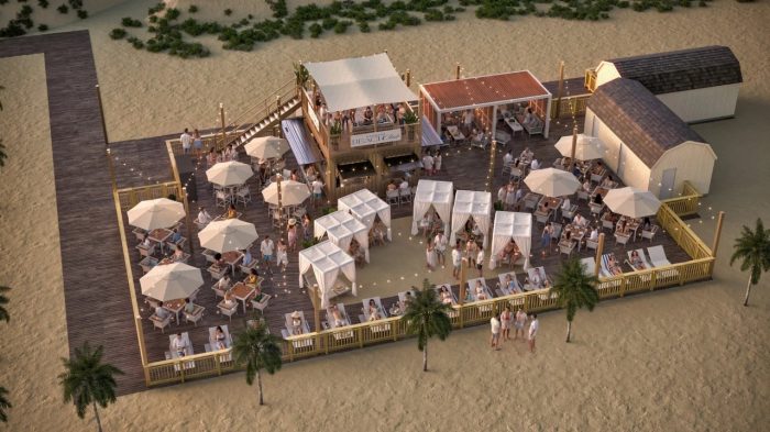 cac beach club rendering