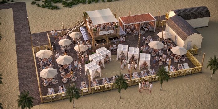 Caesars Beach Club Caesars Beach Club