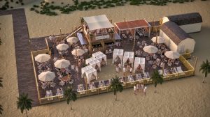 Caesars Beach Club