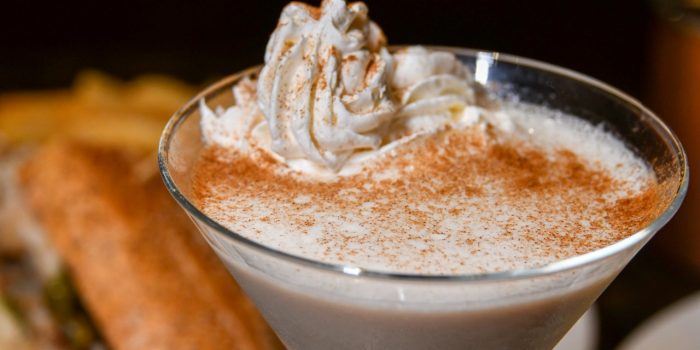 S'mores Tini at Coastal Craft Kitchen & Bar S'mores Tini at Coastal Craft Kitchen & Bar