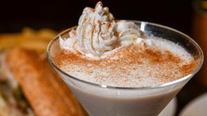 S'mores Tini at Coastal Craft Kitchen & Bar S'mores Tini at Coastal Craft Kitchen & Bar
