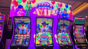 Jackpot Party VIP Disco at Caesars Atlantic City