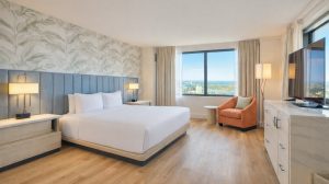 Tropicana Atlantic City Solana Tower Room