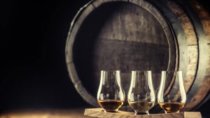 Whiskey Flight