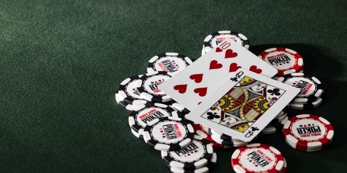 WSOP Poker Chips and Cards WSOP Poker Chips and Cards