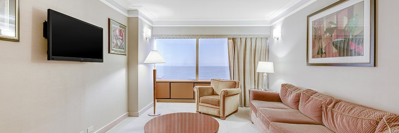 Atlantic City Suites Caesars Entertainment