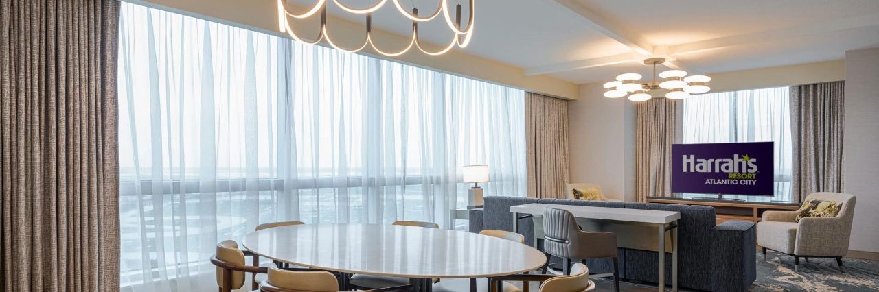 Atlantic City Suites Caesars Entertainment