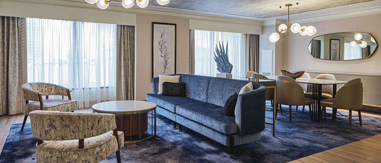 Atlantic City Suites - 2 & 3 Bedrooms