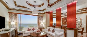 Atlantic City Hotel Rooms & Suites - Caesars Atlantic City