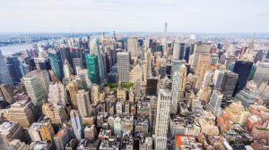 New York New York