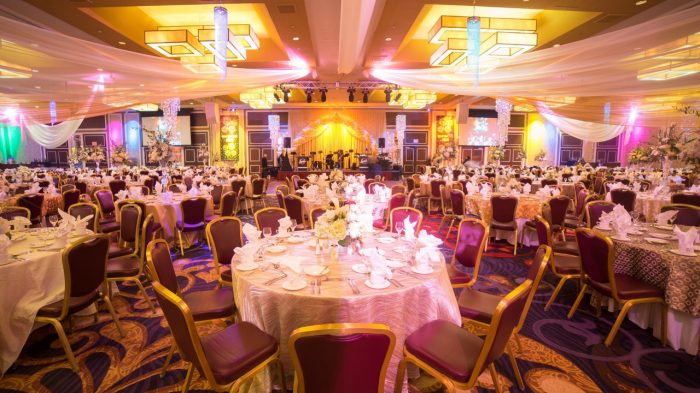Atlantic City Wedding Venue at Tropicana