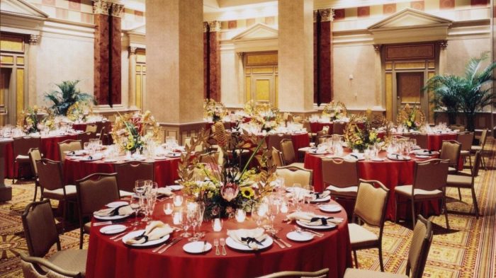 Caesars Atlantic City Wedding Venue