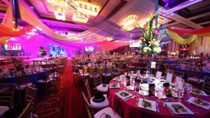 Harrah's Atlantic City Wedding Venue