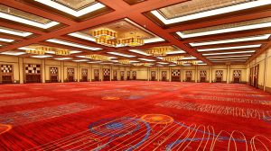 Harrah's Atlantic City Wedding venue
