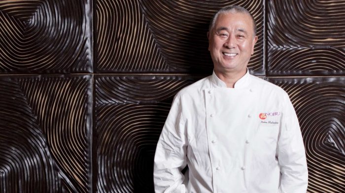 Chef Nobu