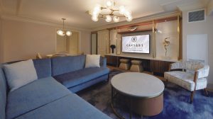 Senator Suite at Caesars Atlantic City