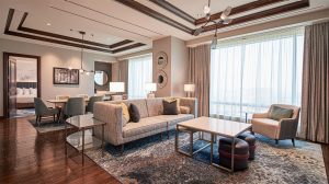 Harrah's Lake Tahoe Suite