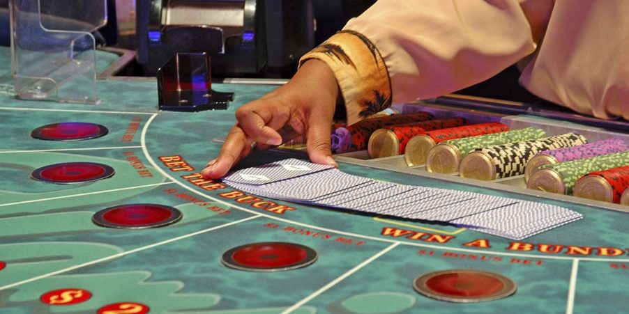 Baccarat casino games 