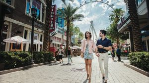 The LINQ hotel development opportunity