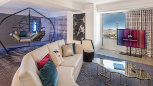 Planet Hollywood Ultra Boulevard Suite