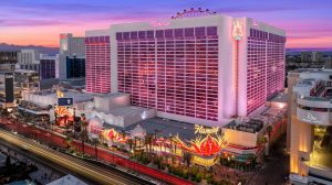 Flamingo Las Vegas Exterior