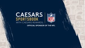caesarssports ad guy holding a phone