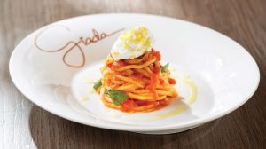 Bucatini at Giada The Cromwell Las Vegas