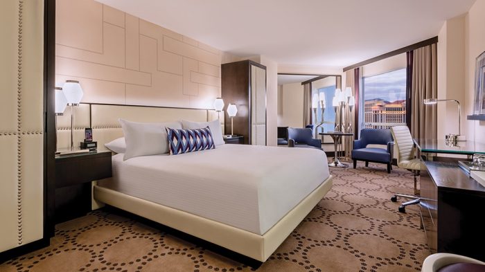 las vegas hotel rooms & suites - planet hollywood las vegas