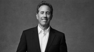 photo of jerry seinfeld
