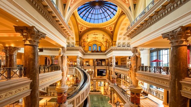 Photo of Forum Shops Las Vegas at Caesars Palace
