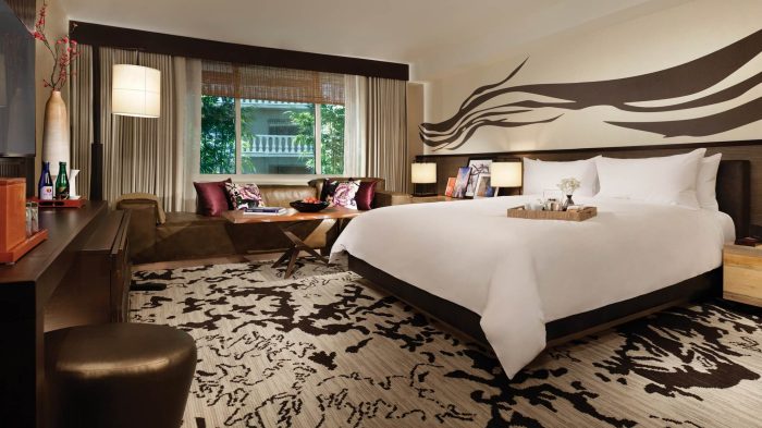 nobu deluxe king window view