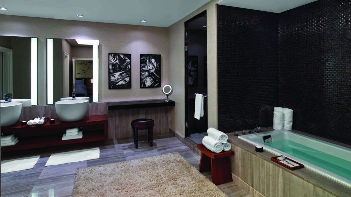 hakone suite bathroom 1